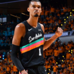 Wembanyama brilha com 35 pontos e recorde na estreia dos playoffs