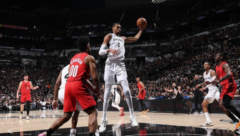Blazers eliminados: Splitter perde para Spurs nos playoffs