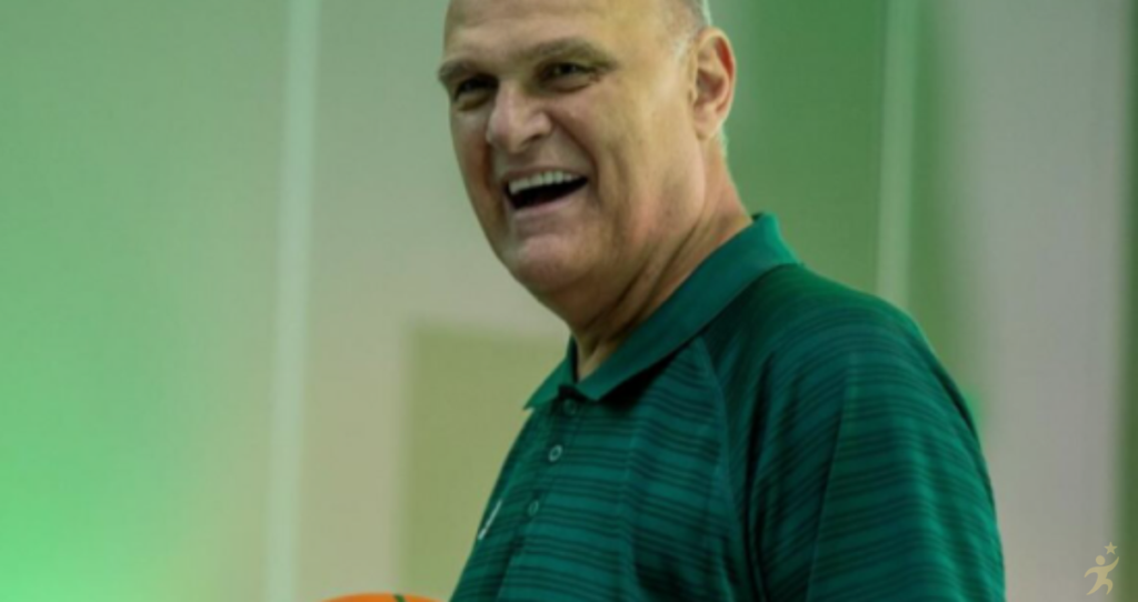 Oscar Schmidt morre aos 68 anos após luta contra tumor cerebral