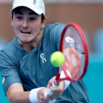 João Fonseca é eliminado por Ben Shelton no ATP 500 de Munique