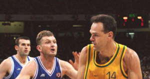 Oscar Schmidt: concentração, bom humor e emoção de um ídolo do basquete