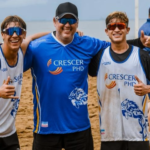 Duplas Lara/Sophia e Bernardo/Escobar são campeãs do Circuito Sub-19