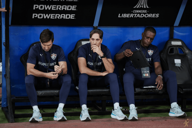 Fla-Flu tem sabor de revanche para Zubeldía e Fluminense