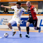 São José Futsal perde para Campo Mourão e segue sem vencer na LNF