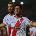 River Plate vence Carabobo de virada e lidera grupo na Sul-Americana