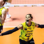 Praia Clube vence Minas e conquista tricampeonato da Superliga feminina