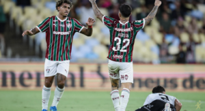 Fluminense vence Operário-PR e avança na Copa do Brasil