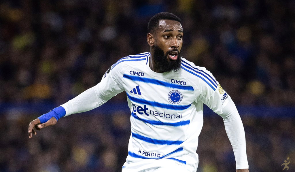 Gerson Suspenso: Cruzeiro Perde Meia para Decisão na Libertadores