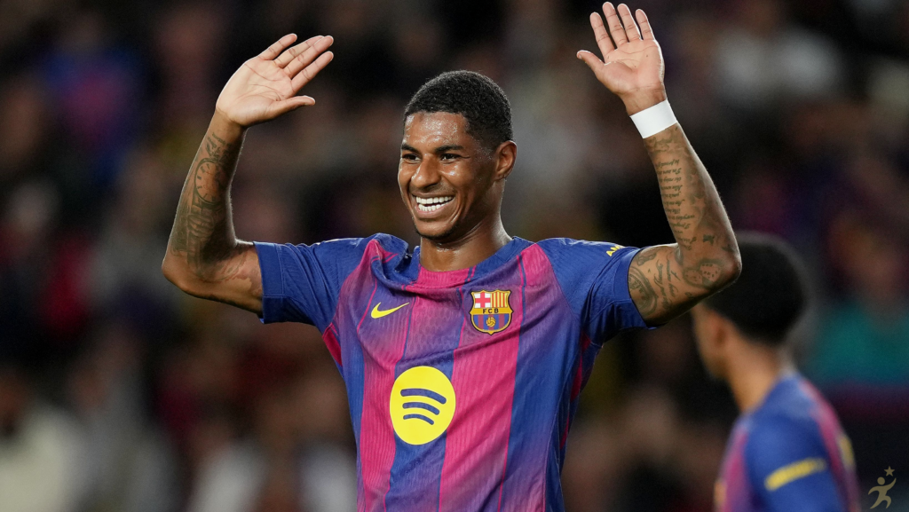 Rashford Sem Futuro no Manchester United? Barcelona Avança