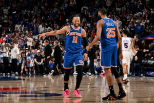 Knicks Atropelam 76ers e Avançam às Finais do Leste