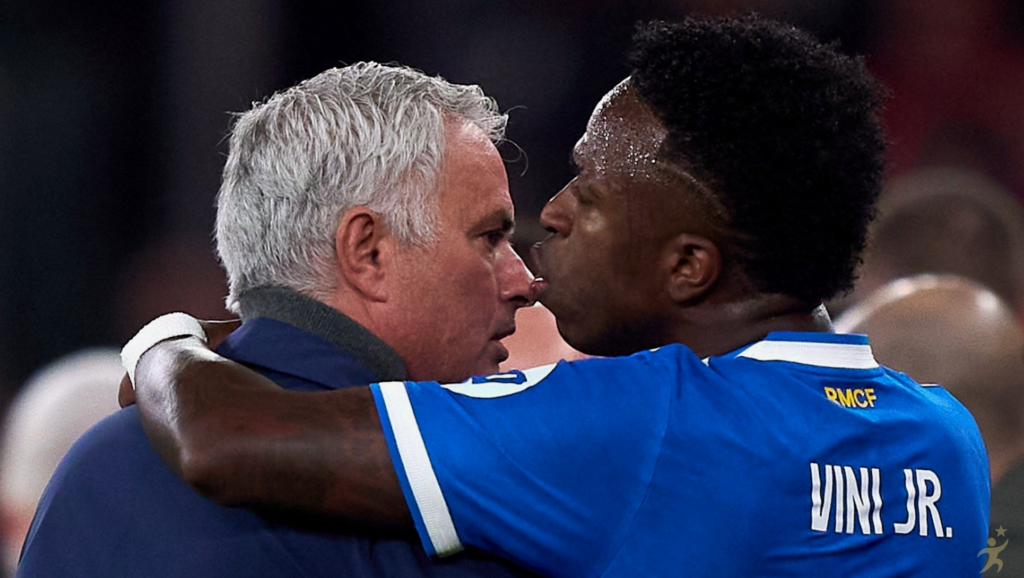 Retorno de Mourinho ao Real Madrid e o Futuro de Vinicius Júnior