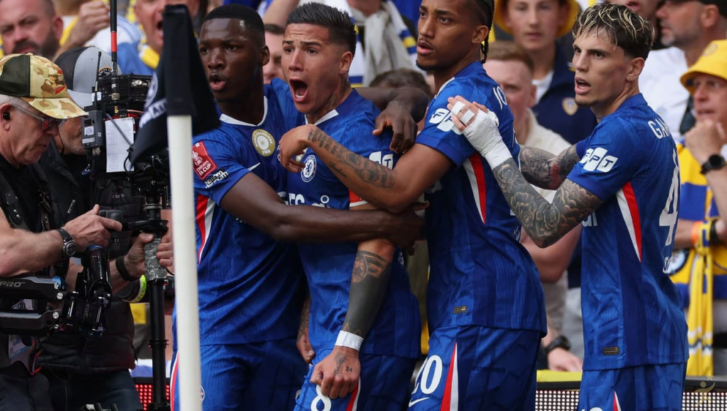 Chelsea busca exorcizar 'Fantasma de Wembley' contra City na FA Cup