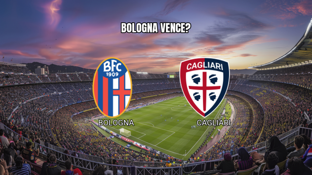 Palpite Bologna x Cagliari: Série A 03/05/2026