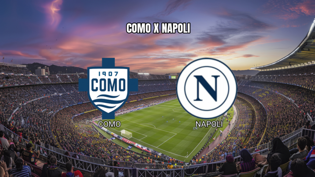 Palpite Como x Napoli: Análise e Previsão para 02/05/2026