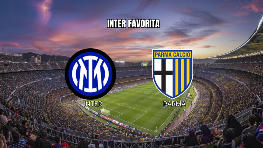 Palpite: Inter x Parma pela Serie A em 03/05/2026