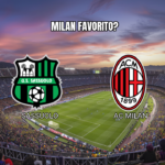 Palpite Sassuolo x AC Milan: Análise e Previsão para 03/05/2026