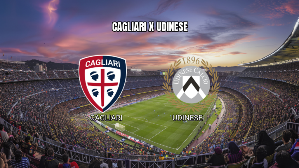 Palpite Cagliari x Udinese: Análise e Prognóstico para 09/05/2026