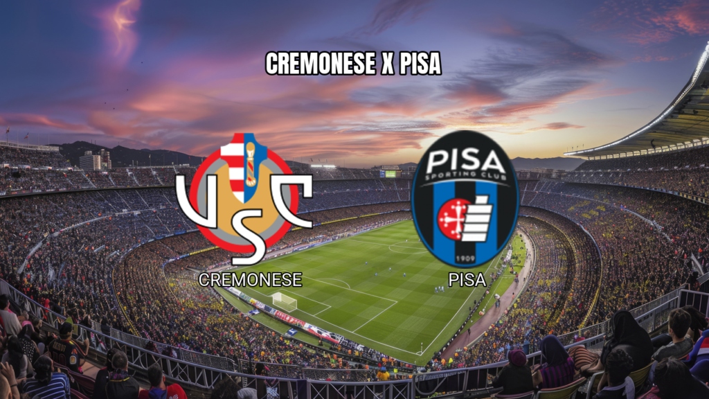 Palpite Cremonese vs Pisa: Análise e Previsão para 10/05/2026