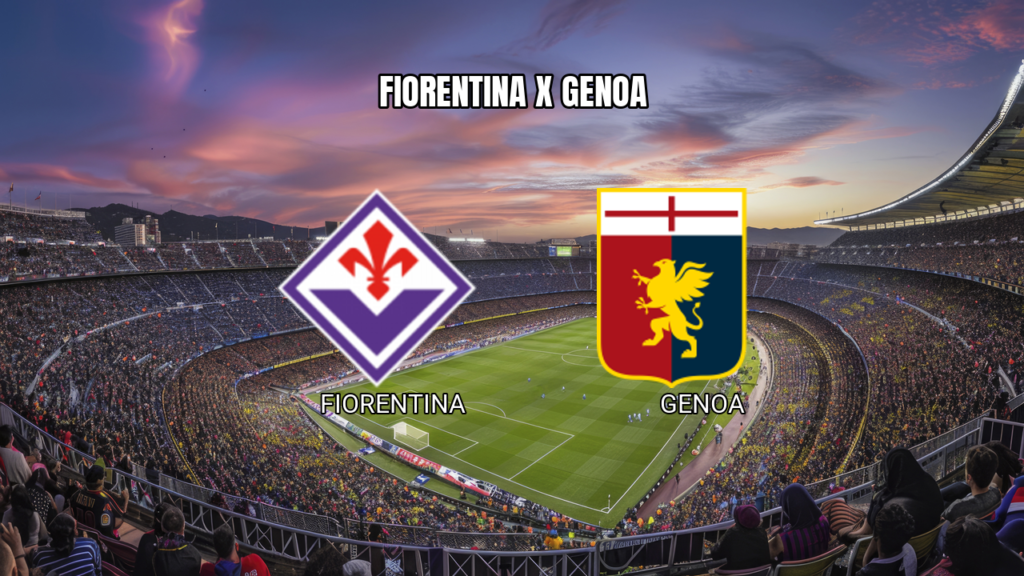 Palpite Fiorentina x Genoa: Viola em casa busca vitória na Serie A - 10/05/2026