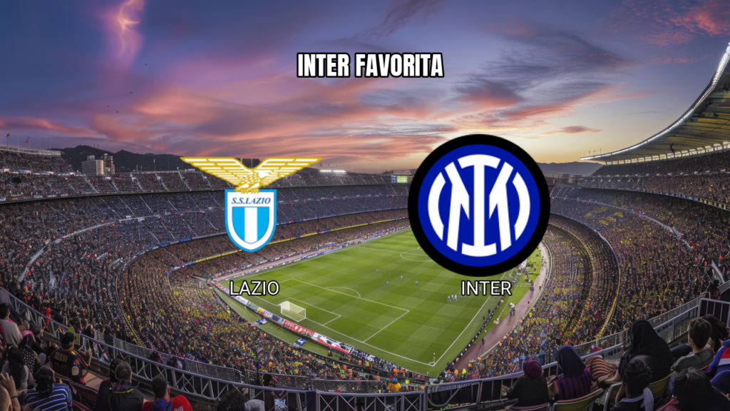 Palpite Lazio x Inter: Serie A 09/05/2026
