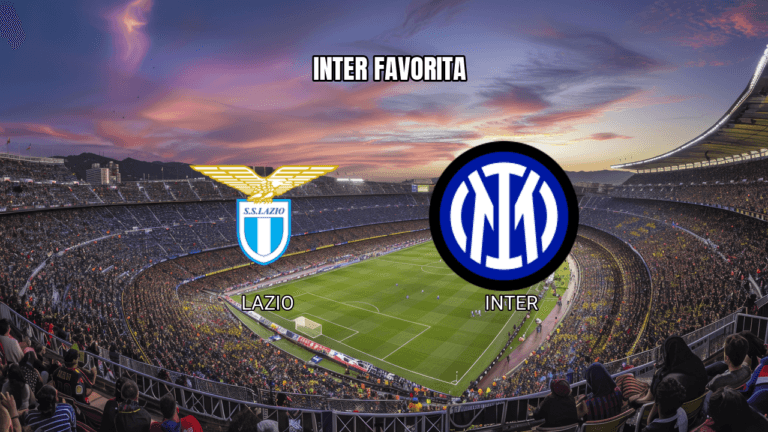 Palpite Lazio x Inter: Serie A 09/05/2026