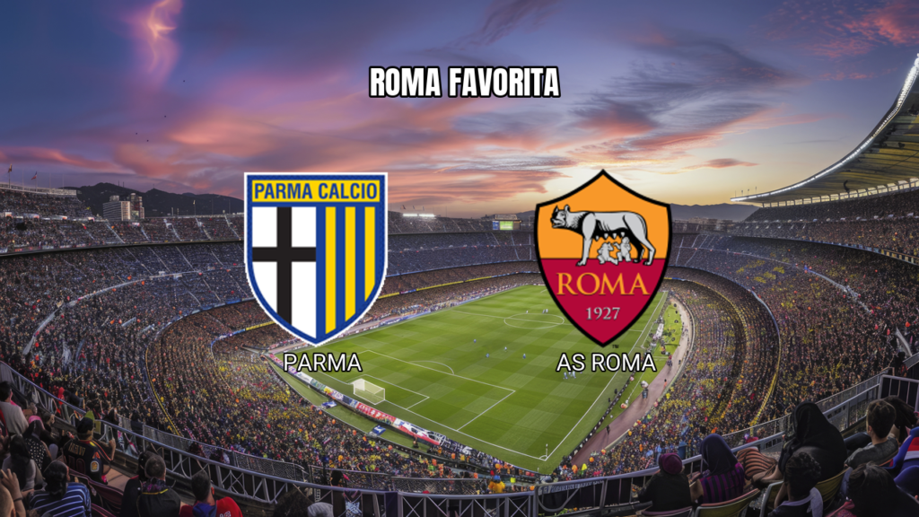 Palpite Parma x Roma: Série A 10/05/2026