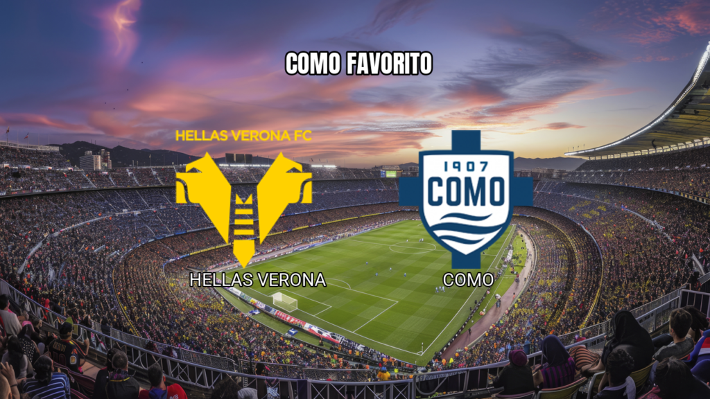 Palpite Hellas Verona vs Como: Série A 10/05/2026
