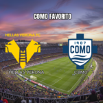 Palpite Hellas Verona vs Como: Série A 10/05/2026
