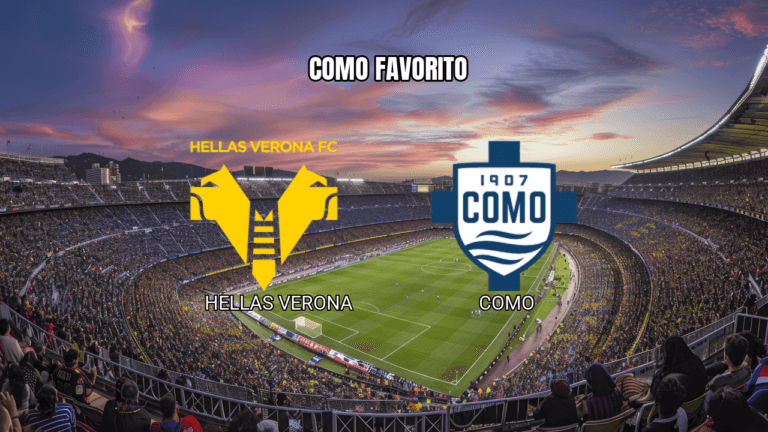 Palpite Hellas Verona vs Como: Série A 10/05/2026