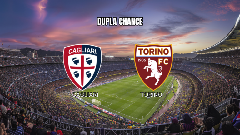 Palpite Cagliari x Torino: Análise Completa 17/05/2026