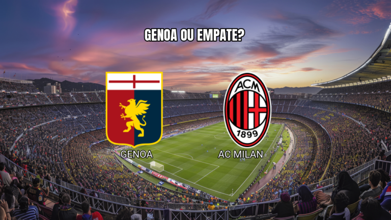 Palpite Genoa x AC Milan: Análise e Prognóstico para 17/05/2026