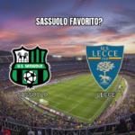 Palpite Sassuolo x Lecce: Estatísticas e Previsão 17/05/2026