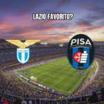 Palpite Lazio vs Pisa: Análise e Prognóstico 23/05/2026