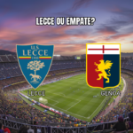 Palpite Lecce x Genoa: Análise e Prognóstico 24/05/2026