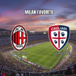 Análise e Palpite AC Milan x Cagliari Serie A 24/05/2026