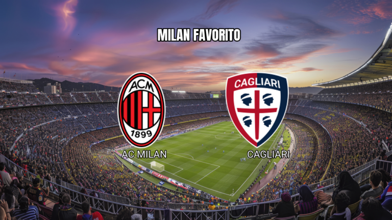 Análise e Palpite AC Milan x Cagliari Serie A 24/05/2026