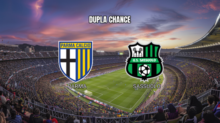 Palpite Parma x Sassuolo: Análise e Prognóstico para 24/05/2026