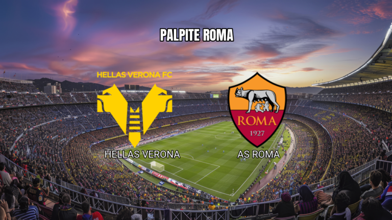 Palpite Hellas Verona vs AS Roma: Análise e Previsão para 24/05/2026
