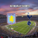 Palpite Aston Villa x Tottenham: Premier League 03/05/2026