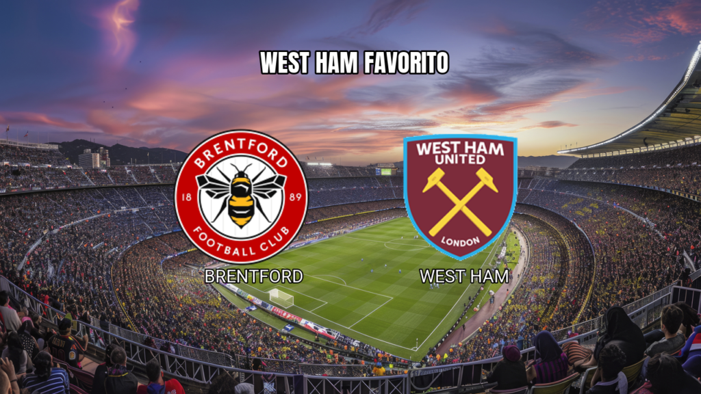 Palpite Brentford x West Ham: Premier League 02/05/2026
