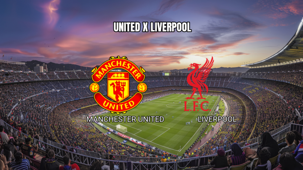 Palpite Manchester United x Liverpool: Premier League 03/05/2026