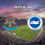 Palpite Newcastle x Brighton: Premier League 02/05/2026