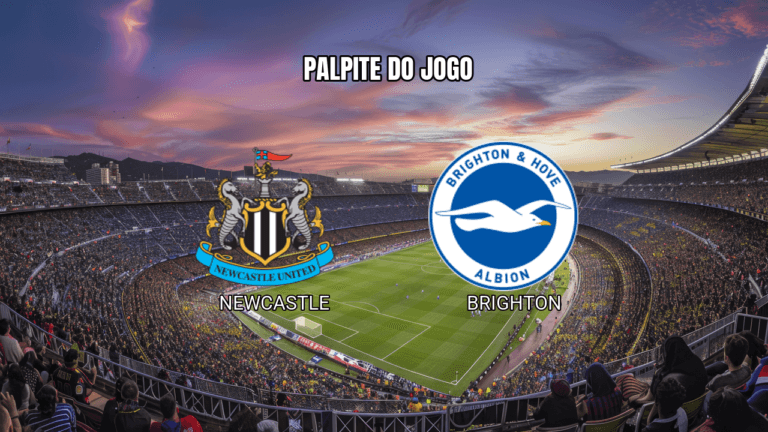 Palpite Newcastle x Brighton: Premier League 02/05/2026