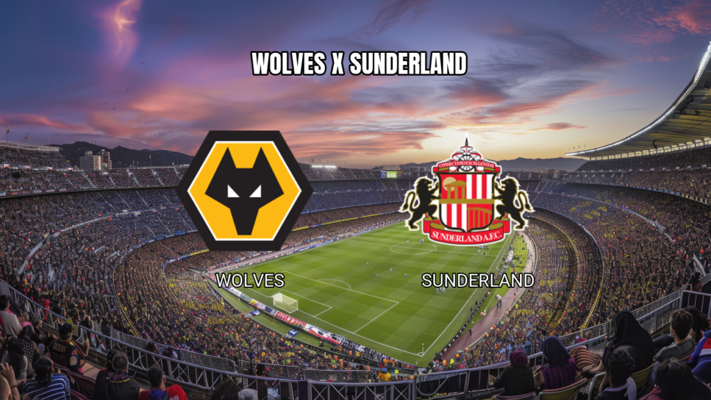 Palpite Wolves x Sunderland: Premier League 02/05/2026