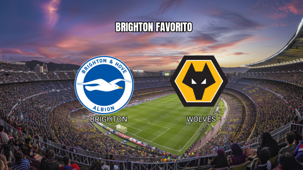 Palpite Brighton x Wolves: Premier League 09/05/2026