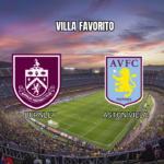 Palpite Burnley x Aston Villa: Premier League 10/05/2026