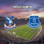 Palpite Crystal Palace x Everton: Premier League 10/05/2026