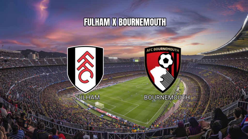 Palpite Fulham x Bournemouth: Premier League 09/05/2026
