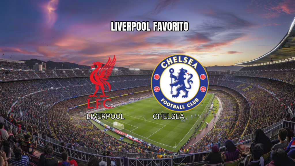 Palpite Liverpool x Chelsea: Premier League 09/05/2026