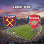 Palpite West Ham x Arsenal: Premier League 10/05/2026